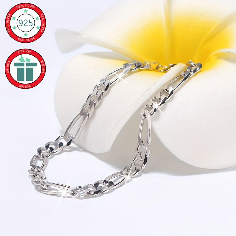 

S925 Bracelet Bracelet Hip-hop Bracelet,