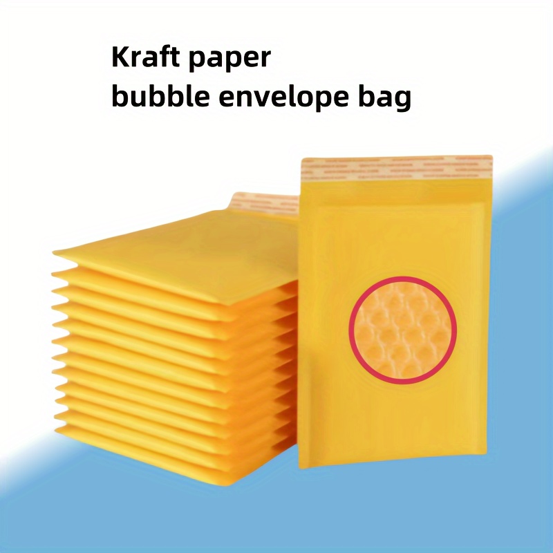 

30pcs Kraft Mailers, - Padded Envelopes For Jewelry And Small , Packaging For , , 's, , Engagement, Shipping