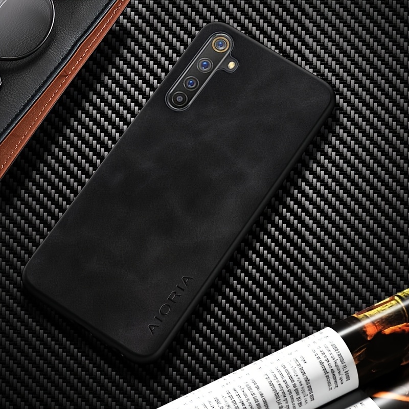 TEMU Phone Case: New Stylish Case For Realme 6/6i/6s/6 Pro Durable Lightweight Fashion Phone Case