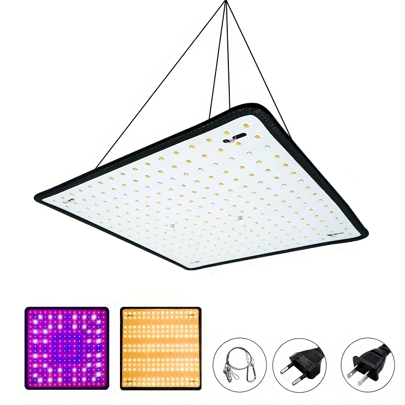 1000    growth light hanging   led growth light high light     plant   aluminum light panel suitable for all   of indoor   sunlight and    