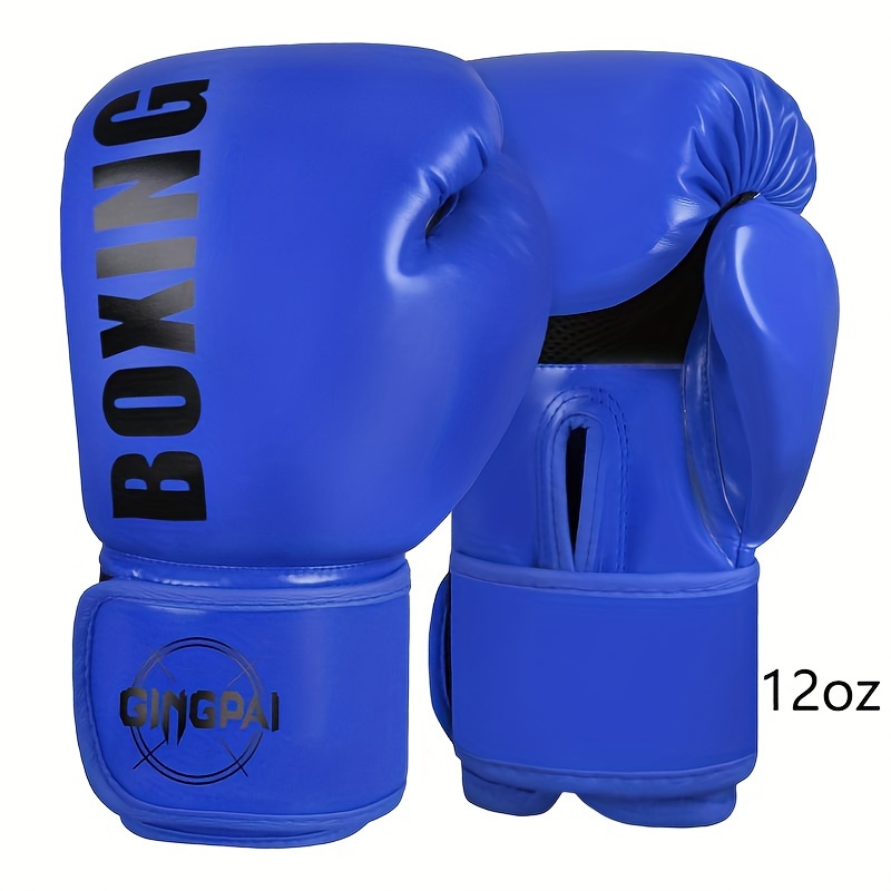 Guantes Boxeo Hombre Guantes De Boxeo Shark Boxing 10oz-16oz
