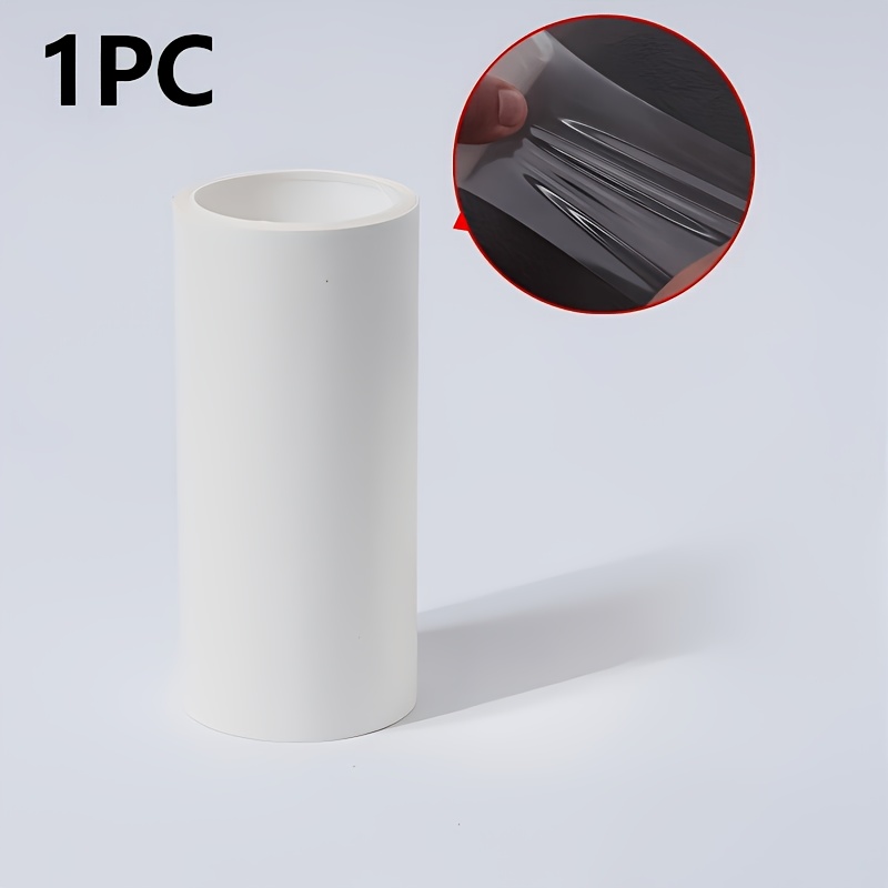 TEMU Transparent Tpu Tent Repair Tape - Patch For Camping Tents, For Punctures & Leaks, Durable Adhesive Pu Material, All-purpose Outdoor Gear Repair