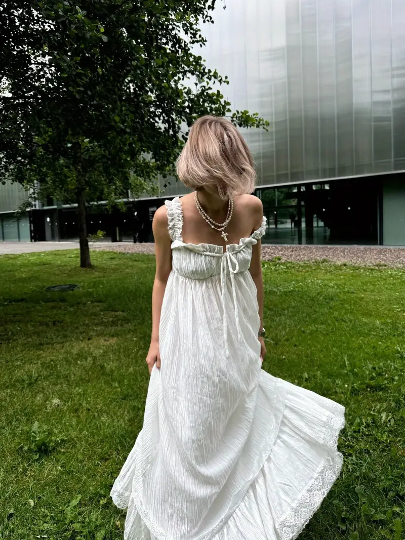 womens summer boho dress 2025 square neck a line - Temu womens summer boho dress 2025 square neck a line - Temu