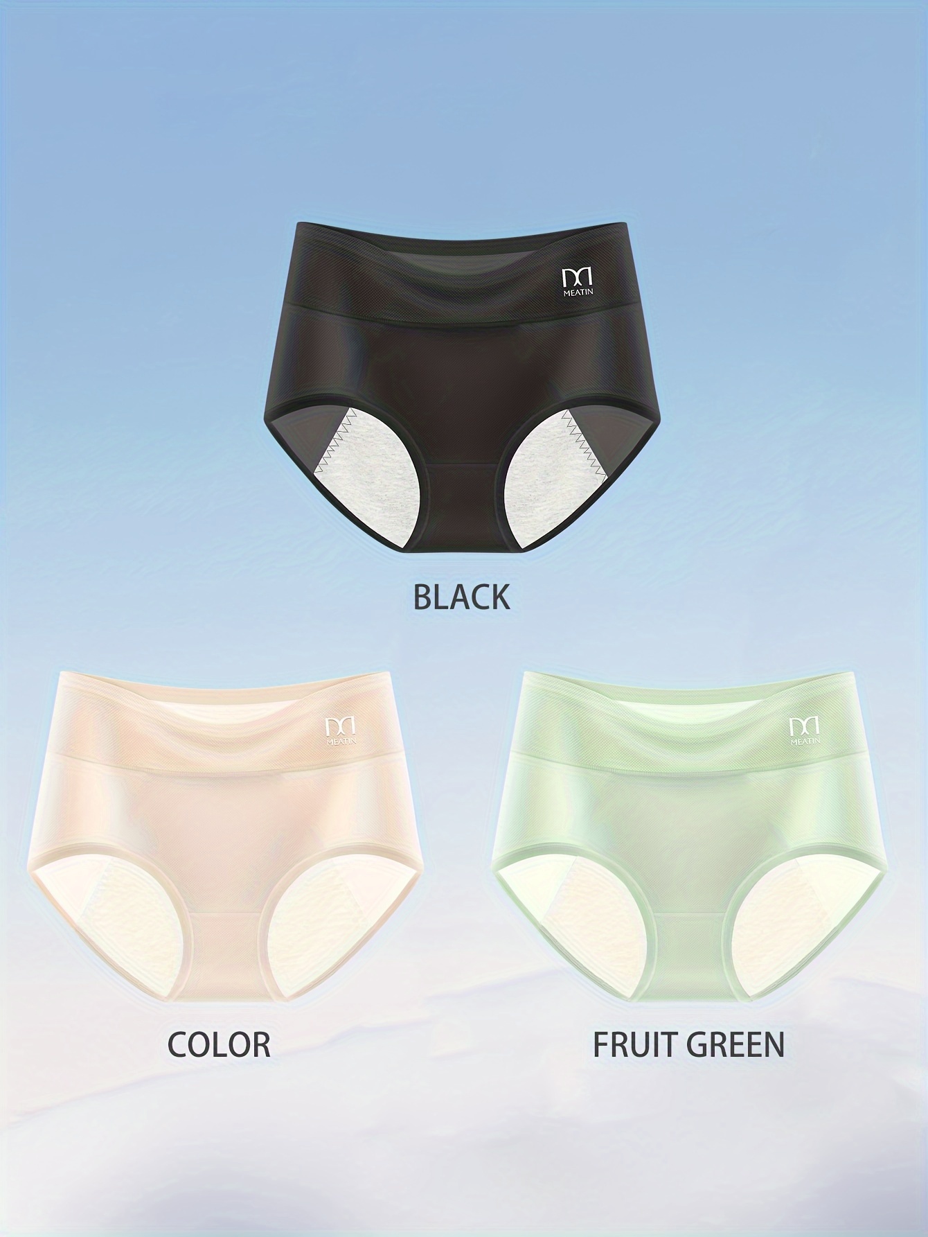 Leakproof Underwear - Temu