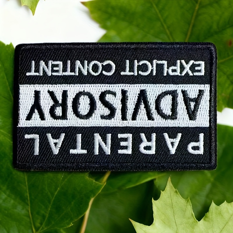 TEMU 1 pz di Toppe Ricamate con Lettere Inglesi in e , Adatte per Vestiti, Pantaloni, , Borse, Toppe in Tessuto Ricamato, Decorazioni da Stirare,