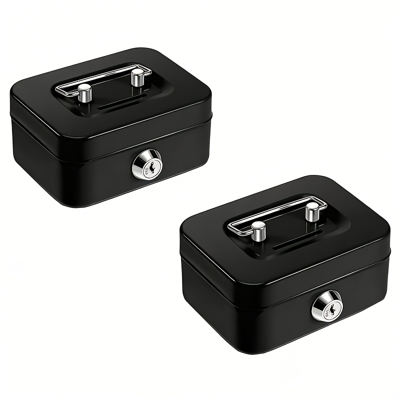 cash boxes sold on Temu Canada
