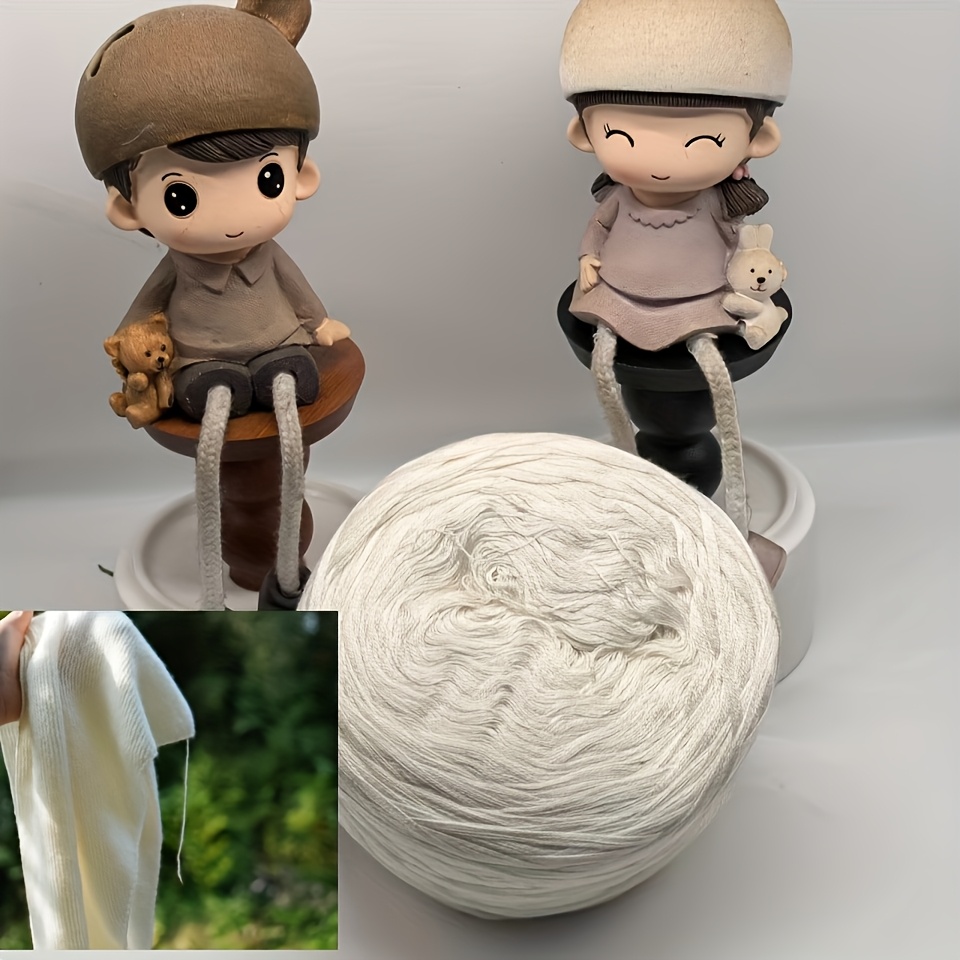 100% Super Soft Yarn, 300g, Pill-resistant And Durable | Perfect For Knitting/crocheting Scarves, Sweaters, Cardigans, Gloves, And More