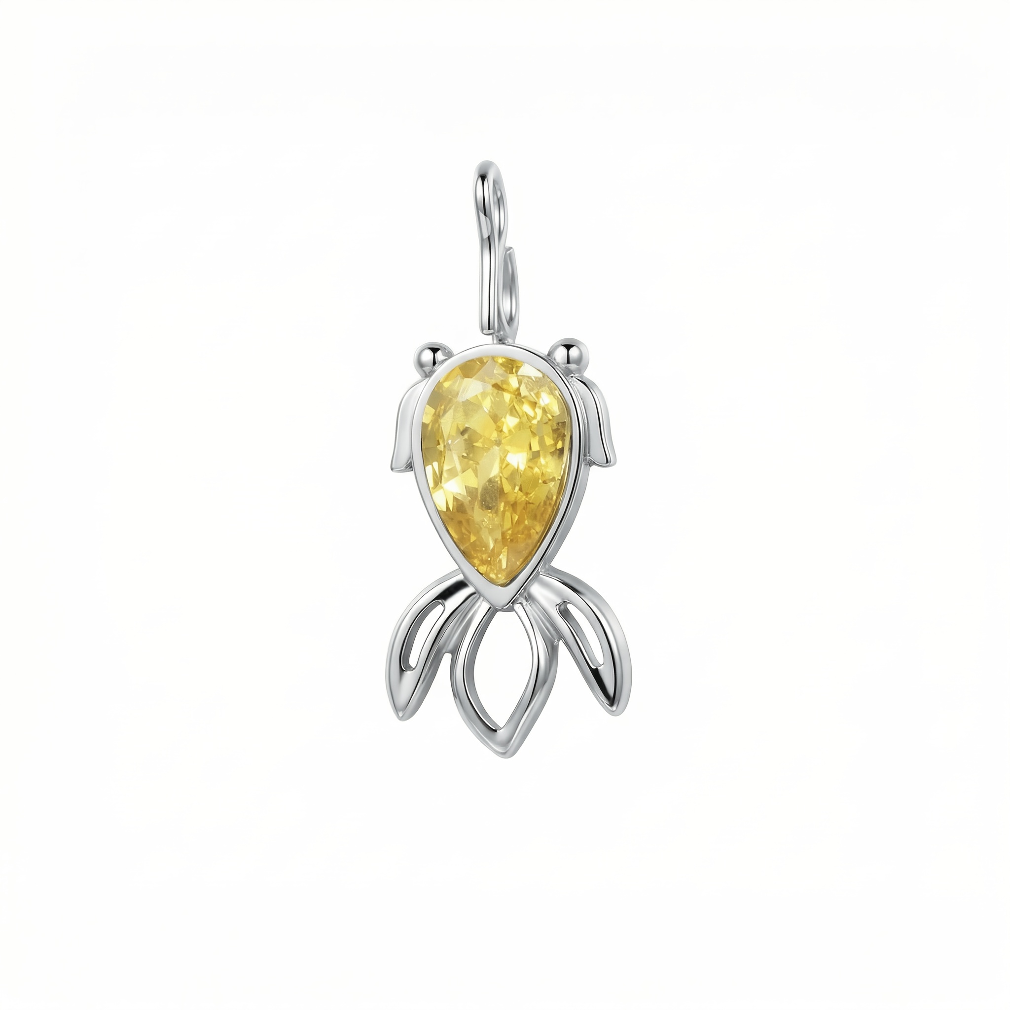 Carnival Classic S-Hook Pendant Accessory, Stainless Steel