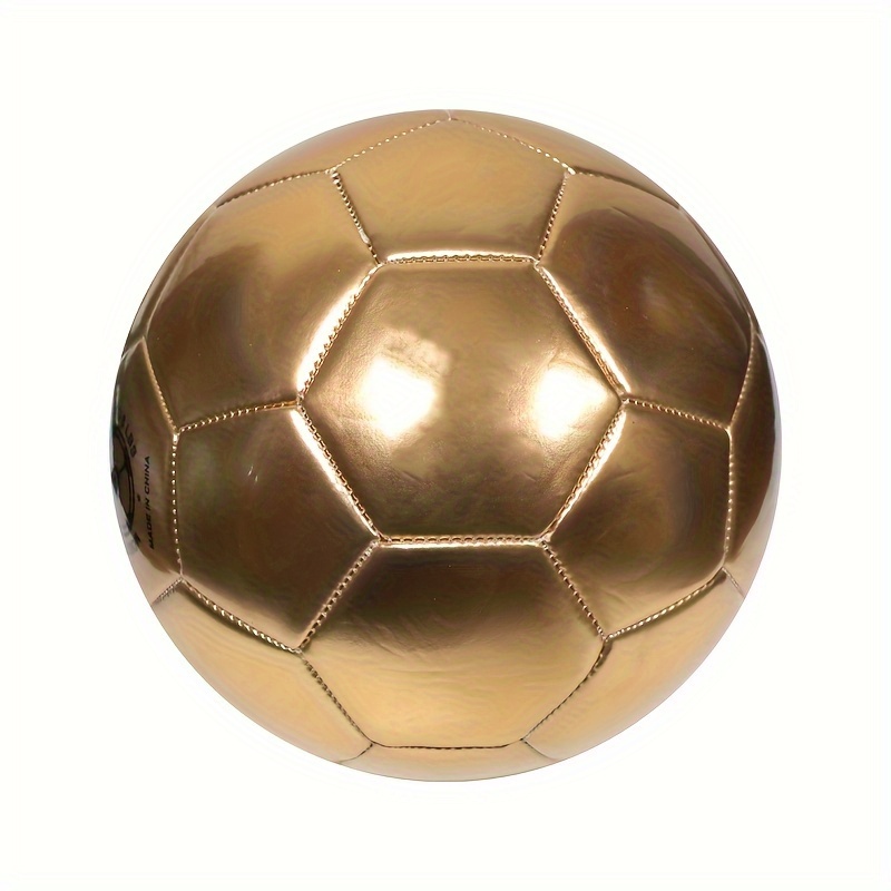 

Size 5 2mm Wear-resistant Explosion-proof Soccer Ball, For Football Training Match