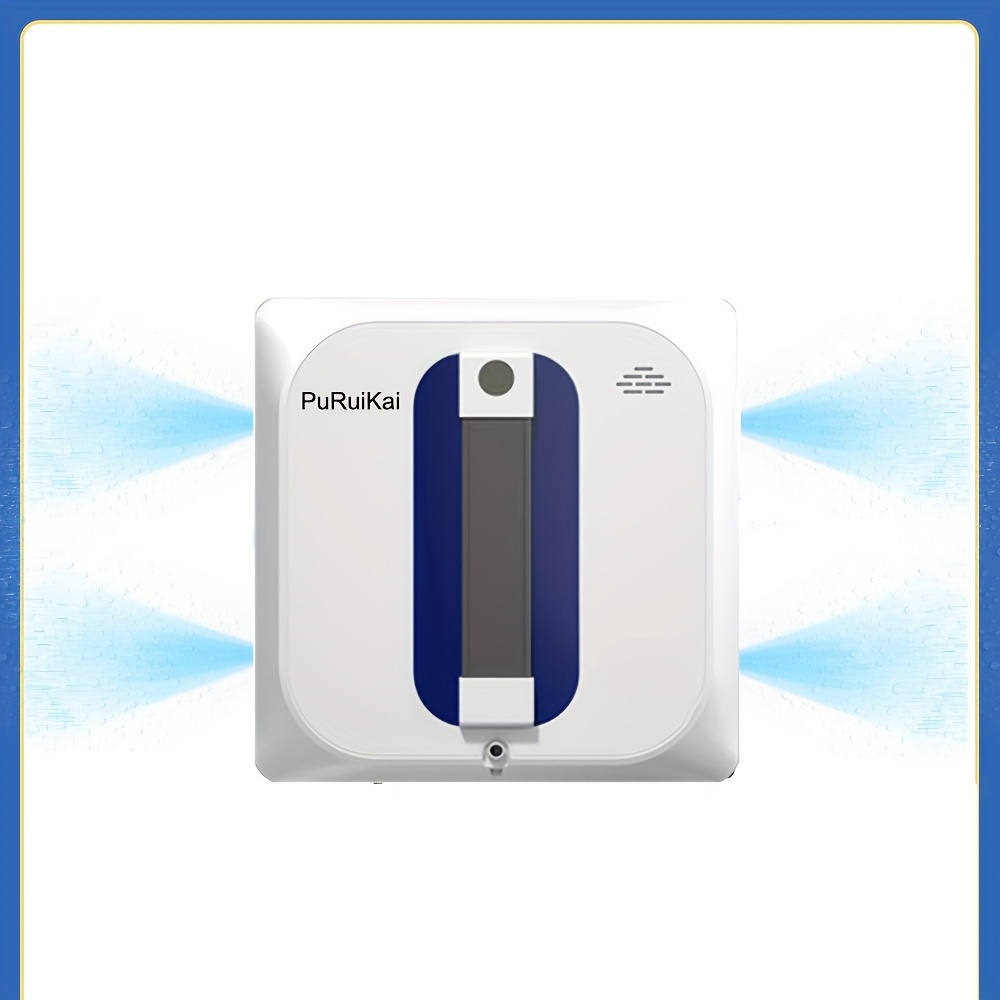 28 Smart Four-spray Window Cleaning Robot Fully Automatic Window Cleaning Robot Upgrade Four-hole Water Spray Borderless Detection 4.0