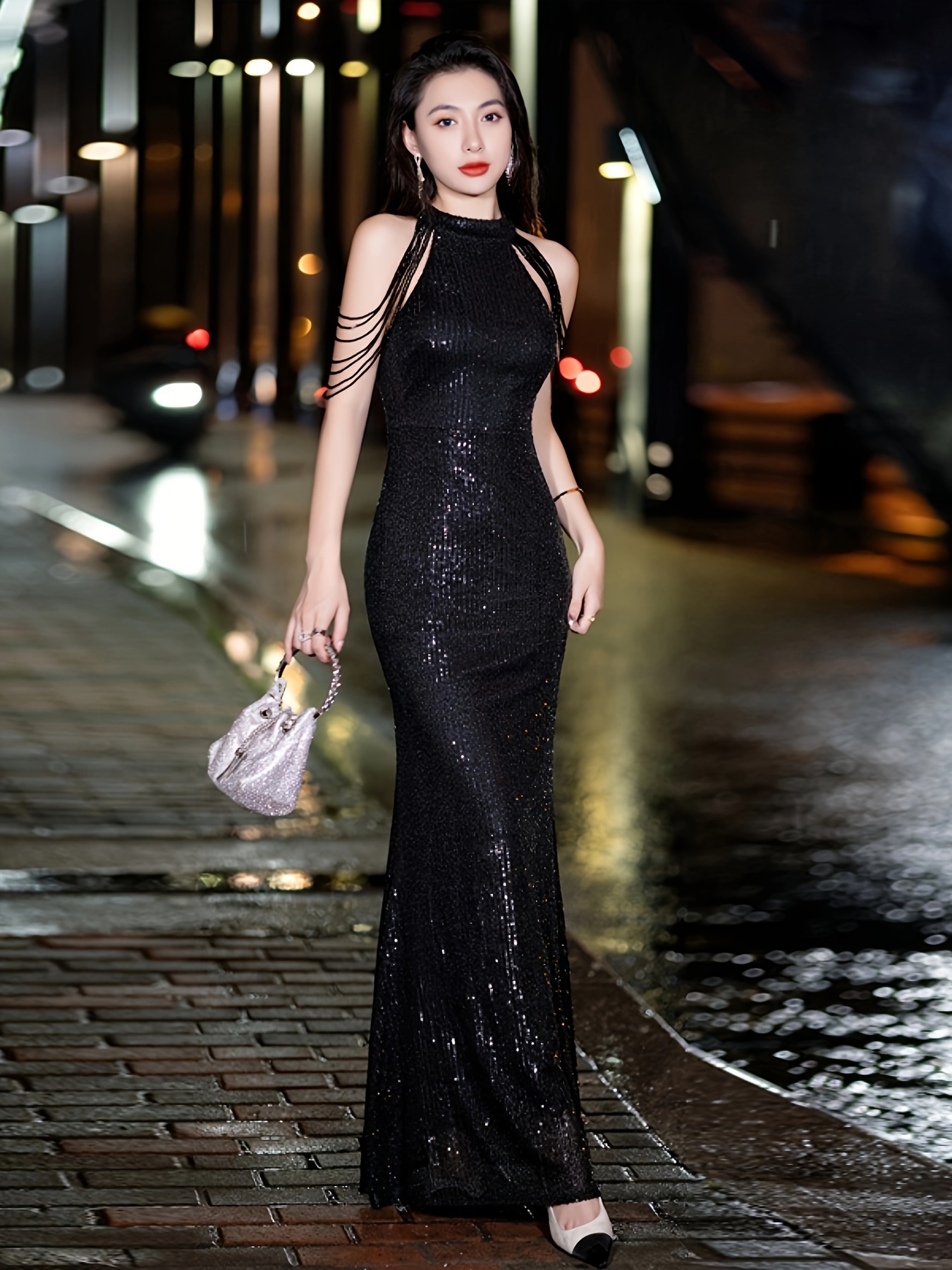 Vestidos De Fiesta Largo Sin Modelo Vestidos Para Eventos Formales