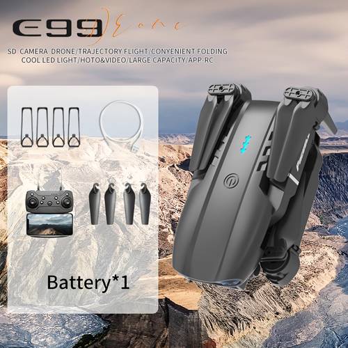 Folding Design Of 99 UAV It A for Travel. Put Backpack, Enjoy Fun Of Flying , Anywhere, , And The Surprises Of Life!