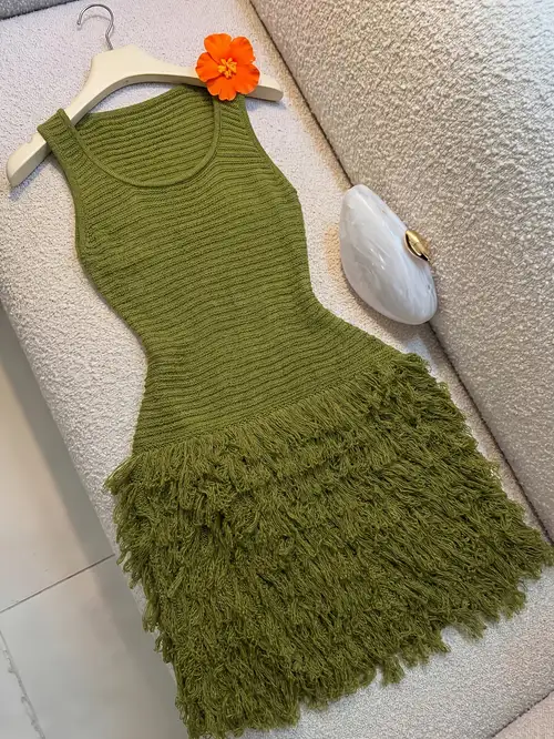 green knit dresses sold on Temu United States green knit dresses sold on Temu United States