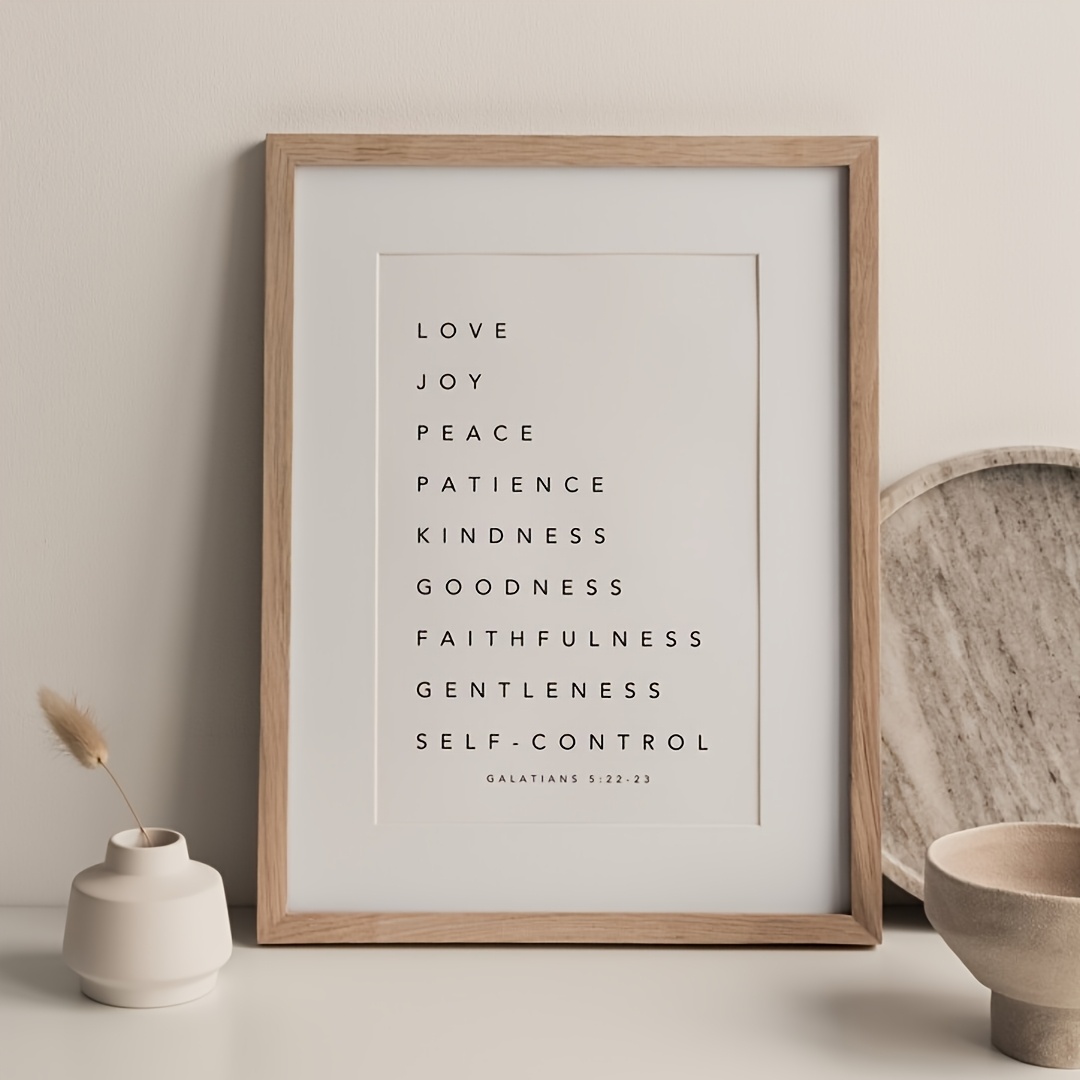 E-shop 2D Flach, 2D Flach, Minimalistischer Schrift Canvas Druck - Rahmenlose Wandkunst für Modernes Zuhause, Büro Dekor - Perfektes Geschenk für
