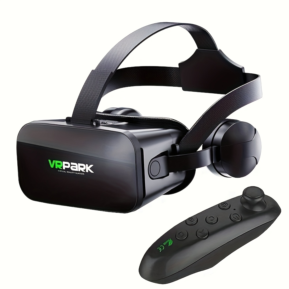 las gafas control para lentes vr