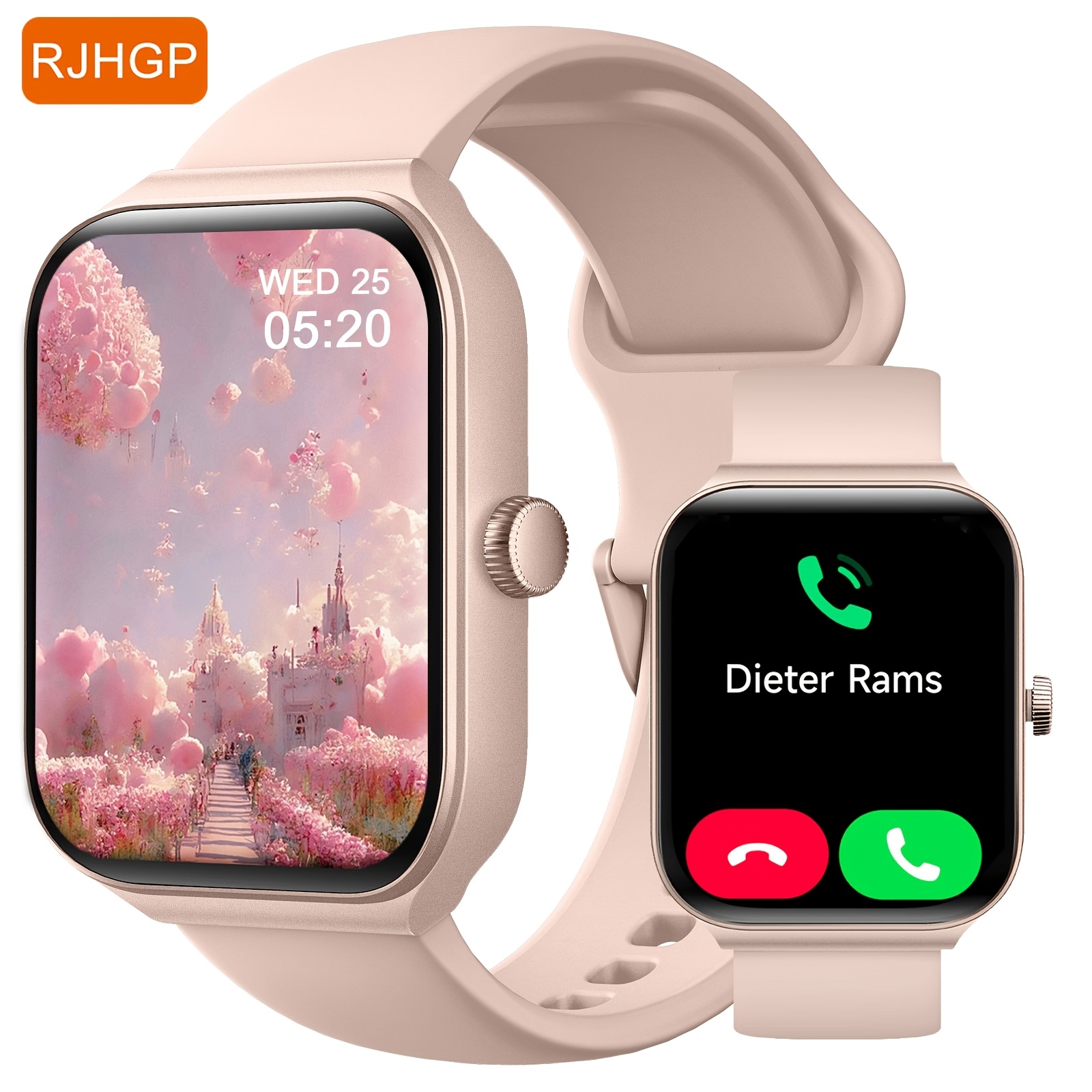 วอ ช Ladies Iwatch Smart Watch Sold On Temu United States