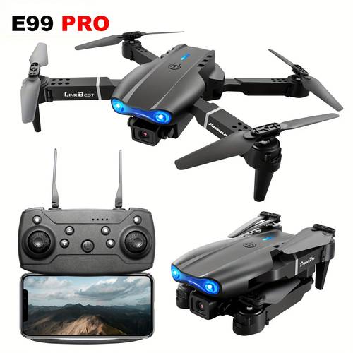 e99 92g lightweight body 4m 480p indoor outdoor shooting suitable for beginners christmas gift halloween gift birthday gift for beginners for