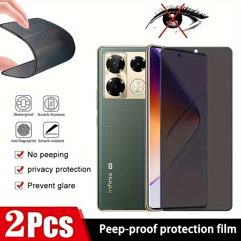 

2pcs Film For Phones, 40 Pro 4g/5g/pro+, Thermoplastic Polyurethane, -scratch, -fingerprint, , For