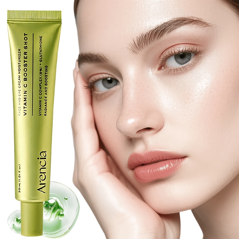vitamin c for face serum sold on Temu Canada