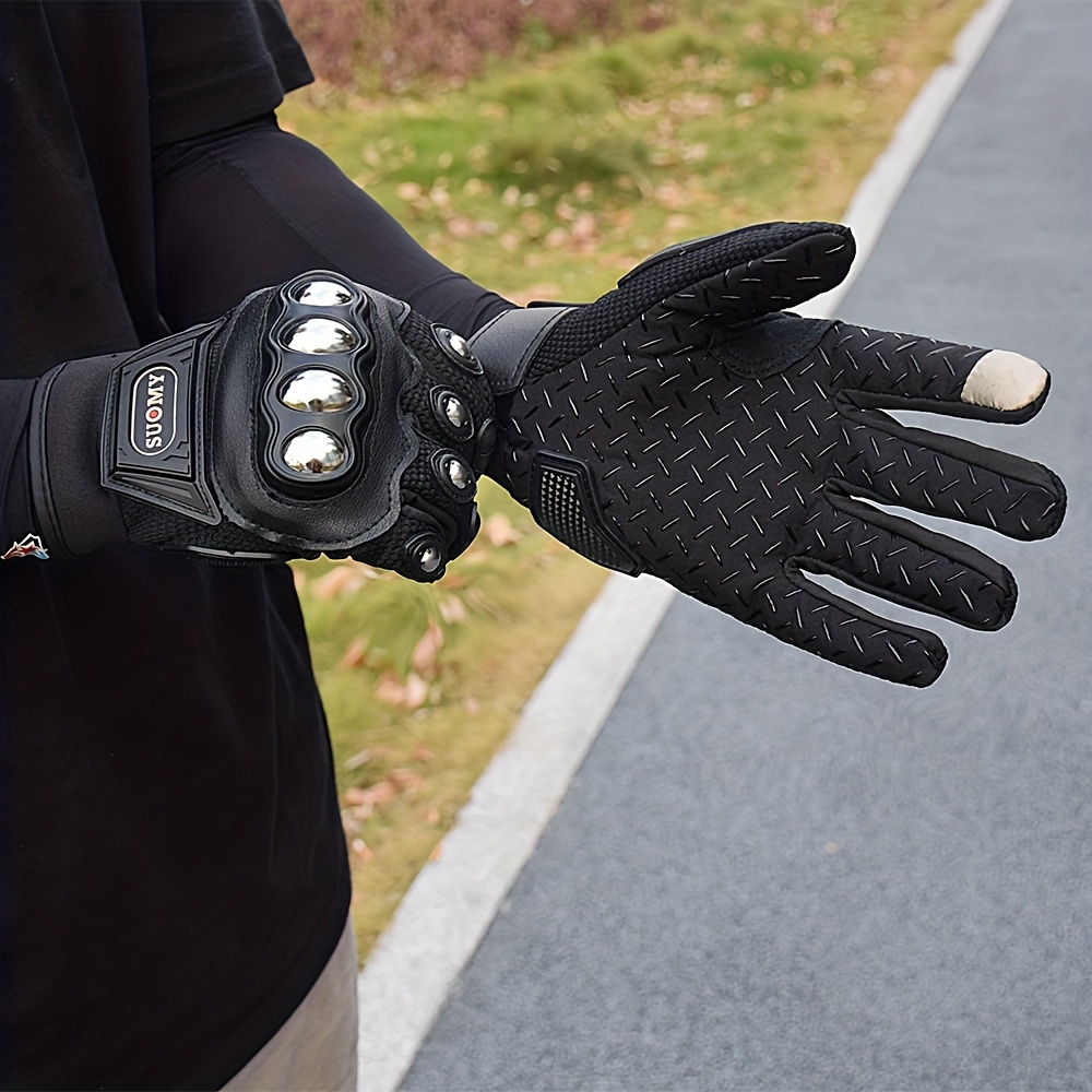 de moto pour hommes -   de sport extérieur en acier inoxydable Détails du produit 4