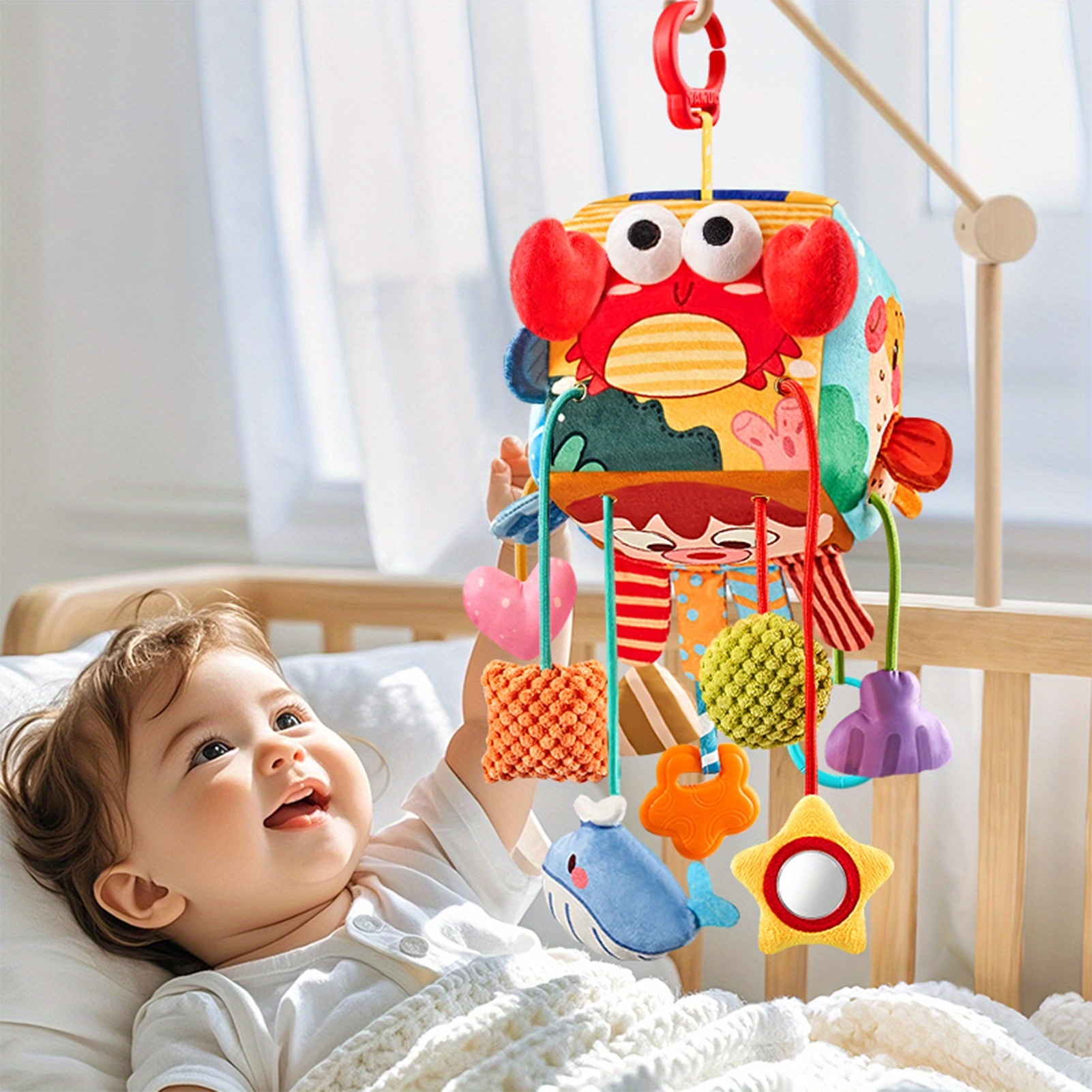 Best Toys for 5 Month Old Baby: Top Picks for Fun & Growth