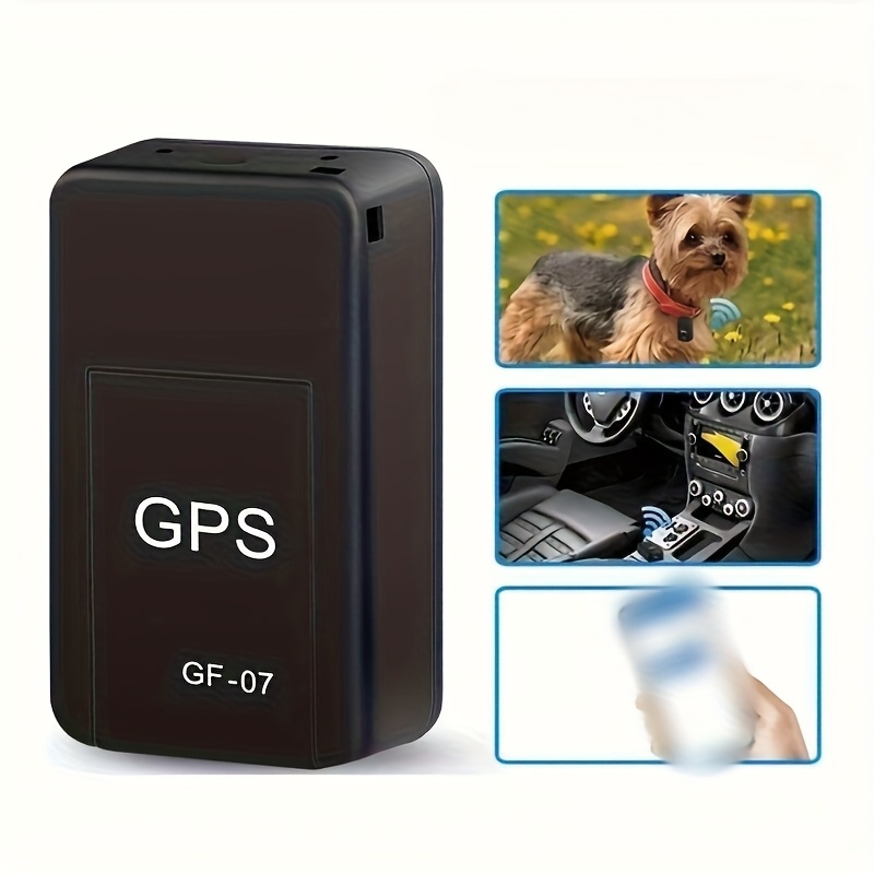 mini magnetic gps   - portable usb rechargeable,   coverage gps   for cars, pets and smartphone applications, long-lasting   for road trips and outdoor activities, travel accessories, user- , long-lasting battery details 6