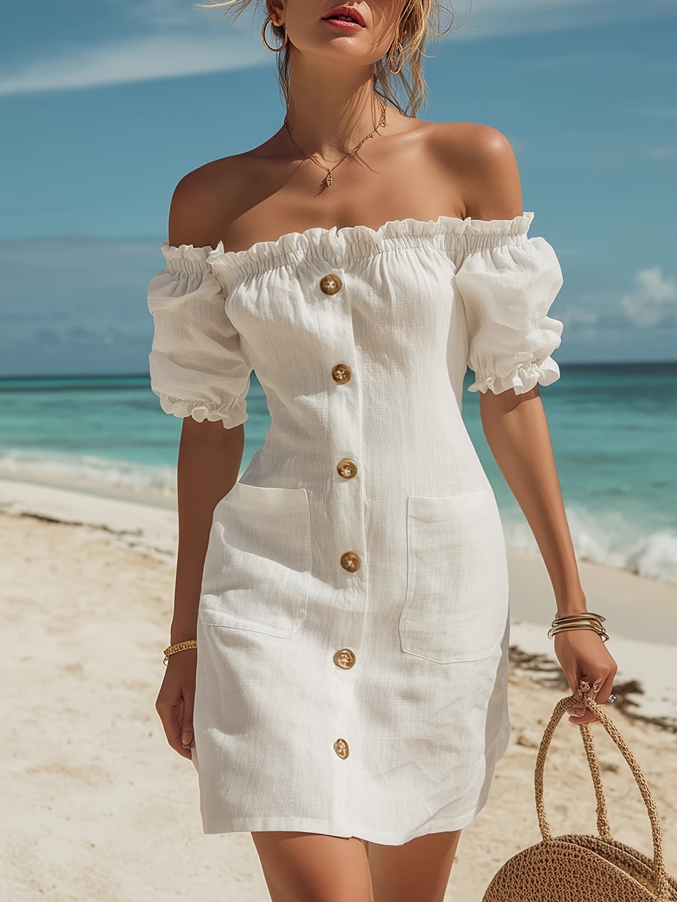 temu linen dresses linen dresses sold on Temu United States