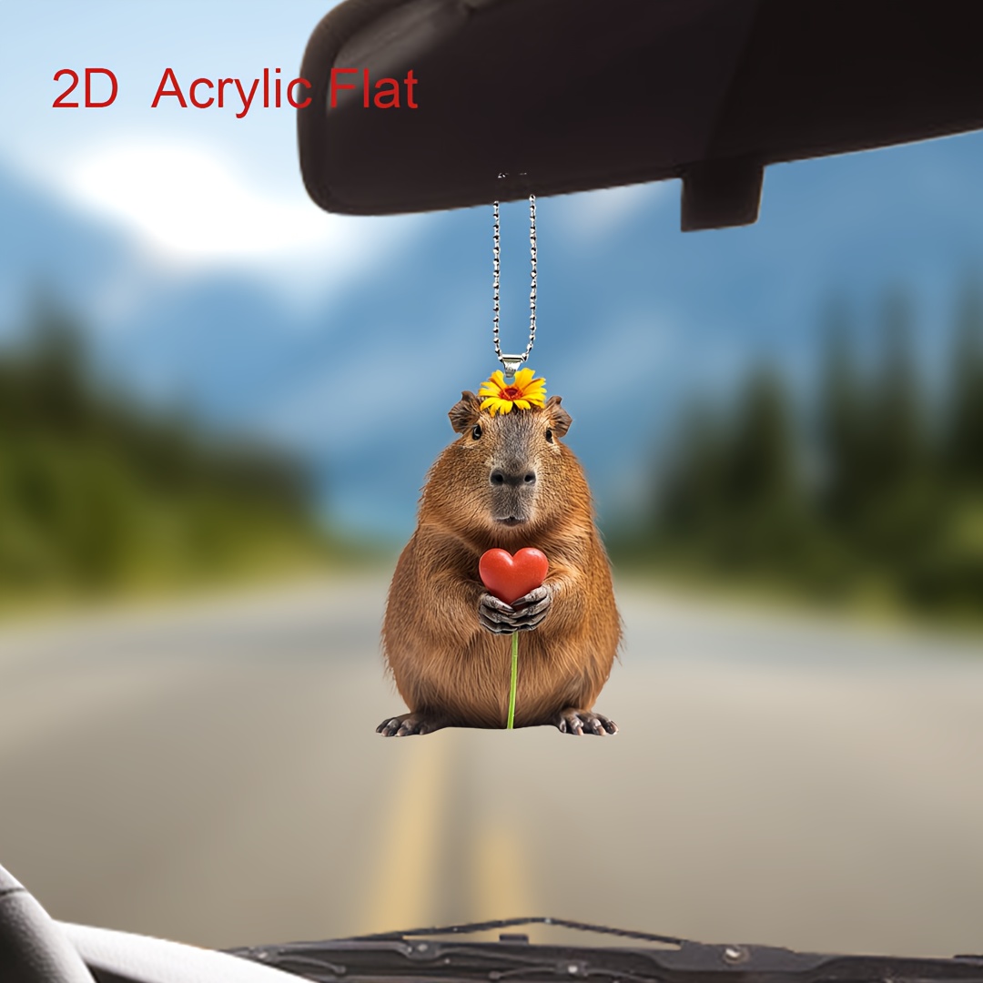 

- For Christmas & All , 2d Hanging Decor