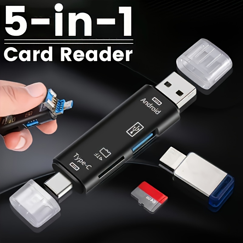 5-in-1 USB