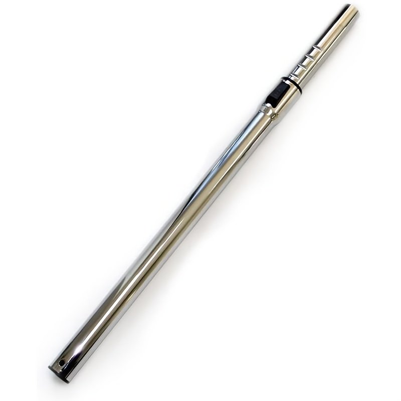 TEMU 1 1/4 Inch 32mm Chrome Telescopic Hose Metal Vacuum Wands Hose Vacuum 1.25inch Extension Wand Extends To 31.77 Inch Long For Most Brand Vacuum