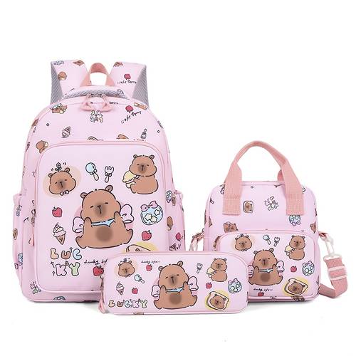 new cute backpack large capacity fashion casual trendy bag
