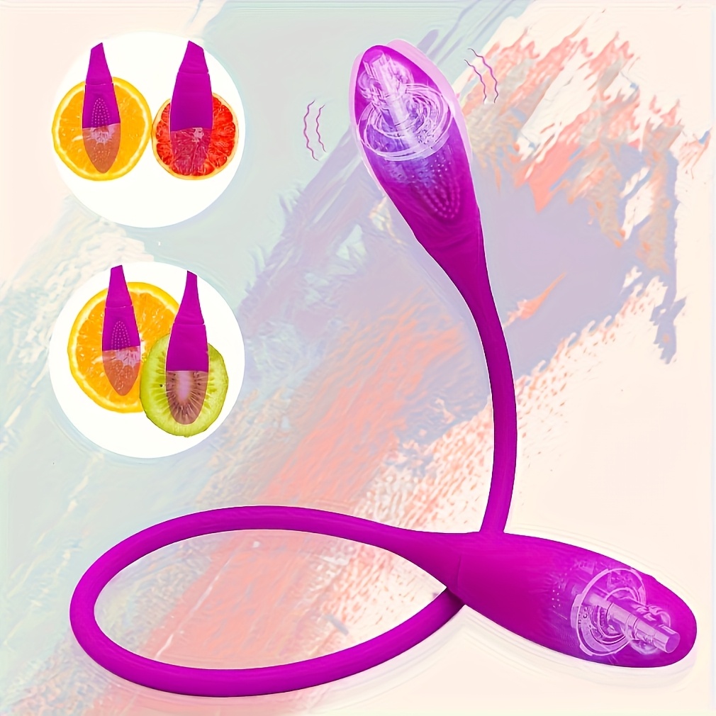 1pc   2-in-1 klitoris- & anal-g-spot-vibrationsgerät mit 7 frequenzmodi, usb-wiederaufladbar, lithiumbatterie, anfängerfreundliches sexspielzeug für paddles, klitoris-therapiegerät | vibrationsgerät | usb-wiederaufladbares gerät Produktdetails 1