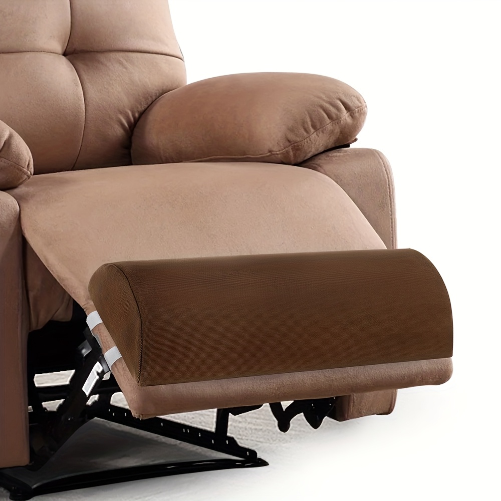TEMU 1 -pieds pour dormir et se reposer, coussin de soutien pour jambes multi-usage à demi-rouleau à , adapté pour lit, chaise, canapé