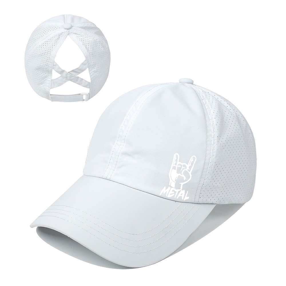 TEMU Summer Couple Sunshade Hat Men And Women Same Style Baseball Cap Fashion Trendy Versatile Sports Breathable Outdoor Hat