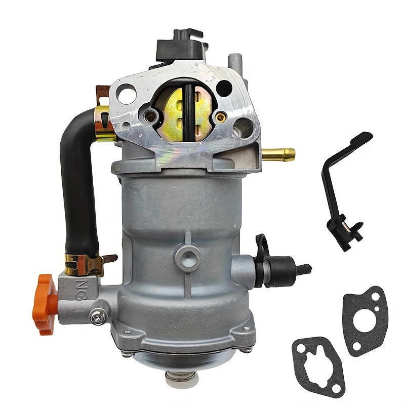 168 170 Universal Vergaser für Motorgruppe 2-3.5KW Benzin Generator Vergaser 168F170F Generator Vergaser * Motorgruppe Vergaser