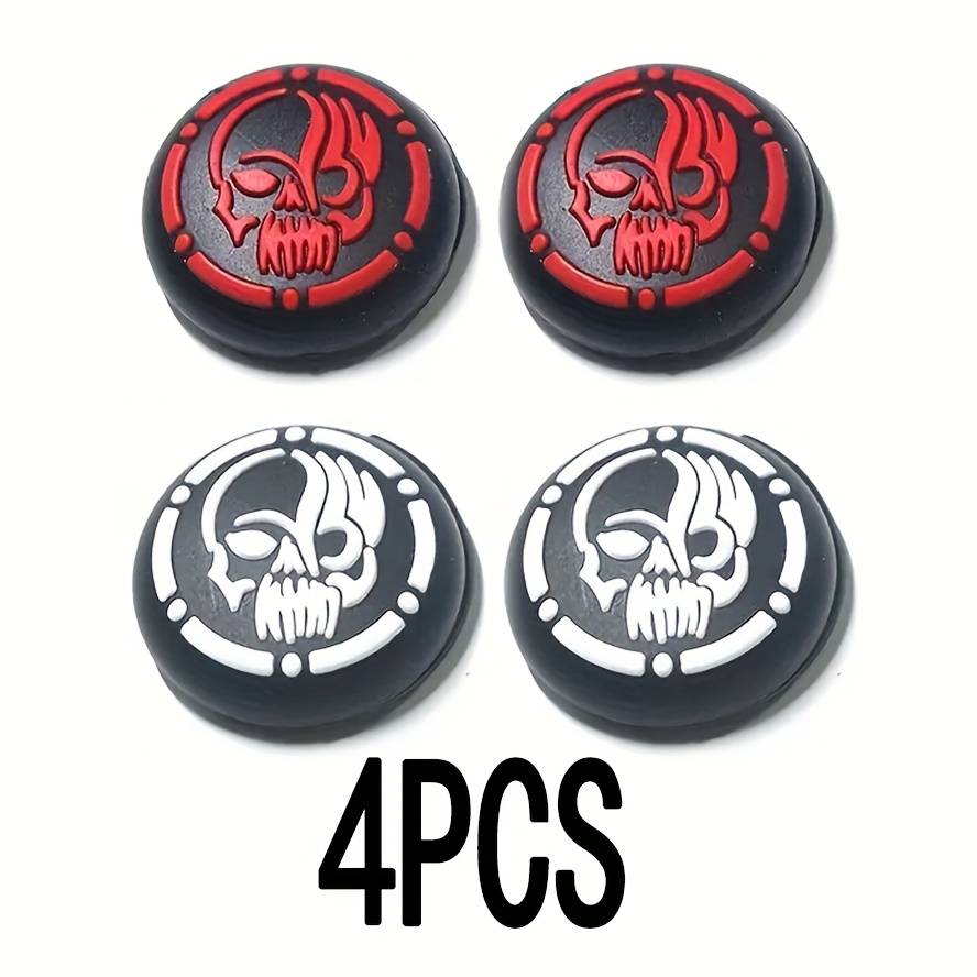 Set dodatkov za pokrovčke palčk za One, PS5/PS5 Slim/PS4/PS3/, /S, Switch Pro, zaščitni pokrovčki za palčke, ne vključuje baterij, drugih