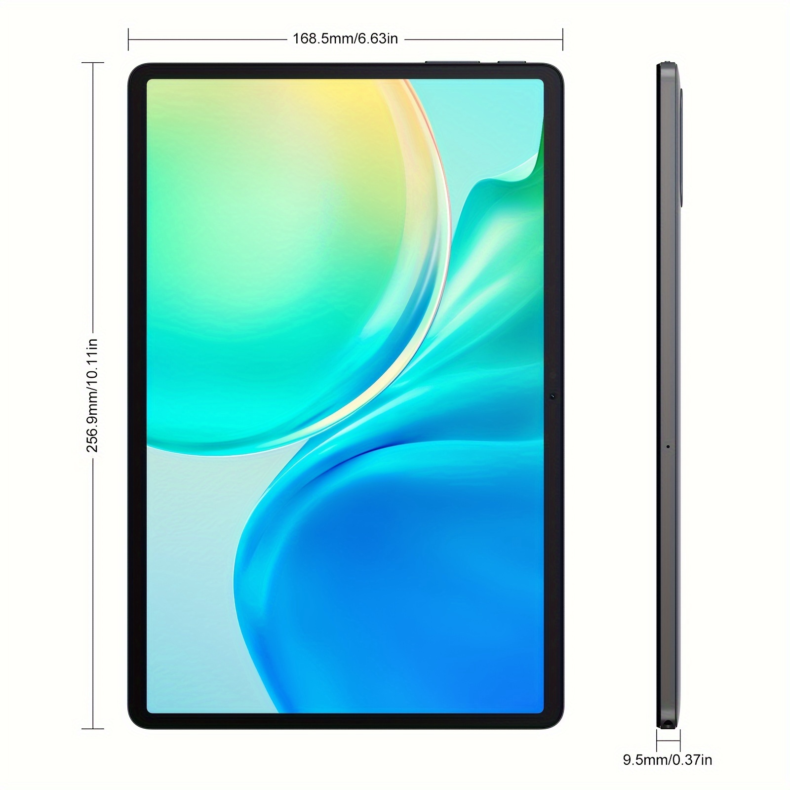 ⑪新品未開封 Android14 タブレット 10.1インチ 128GB tab90wifi 14 タブレット 11インチ 4gb+128gb+1tb拡張 8 - Temu