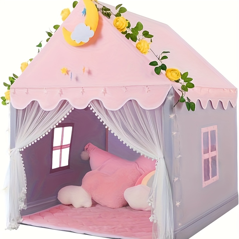 Prinses droomkasteeltent