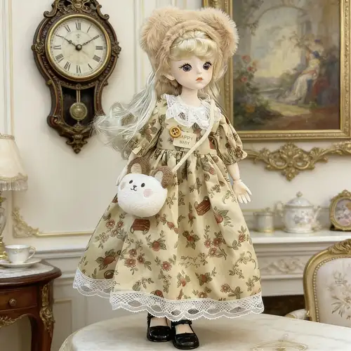 fashion doll dress up Amazon.com: 75Pcs Doll Clothes and Accessories Fashion Design kit for 11.5 Inch Doll Dress Up Including 2 Wedding Gown Dresses 1 Fashion Dress 2 Party Dress 8 Mini Dresses 3 Tops and