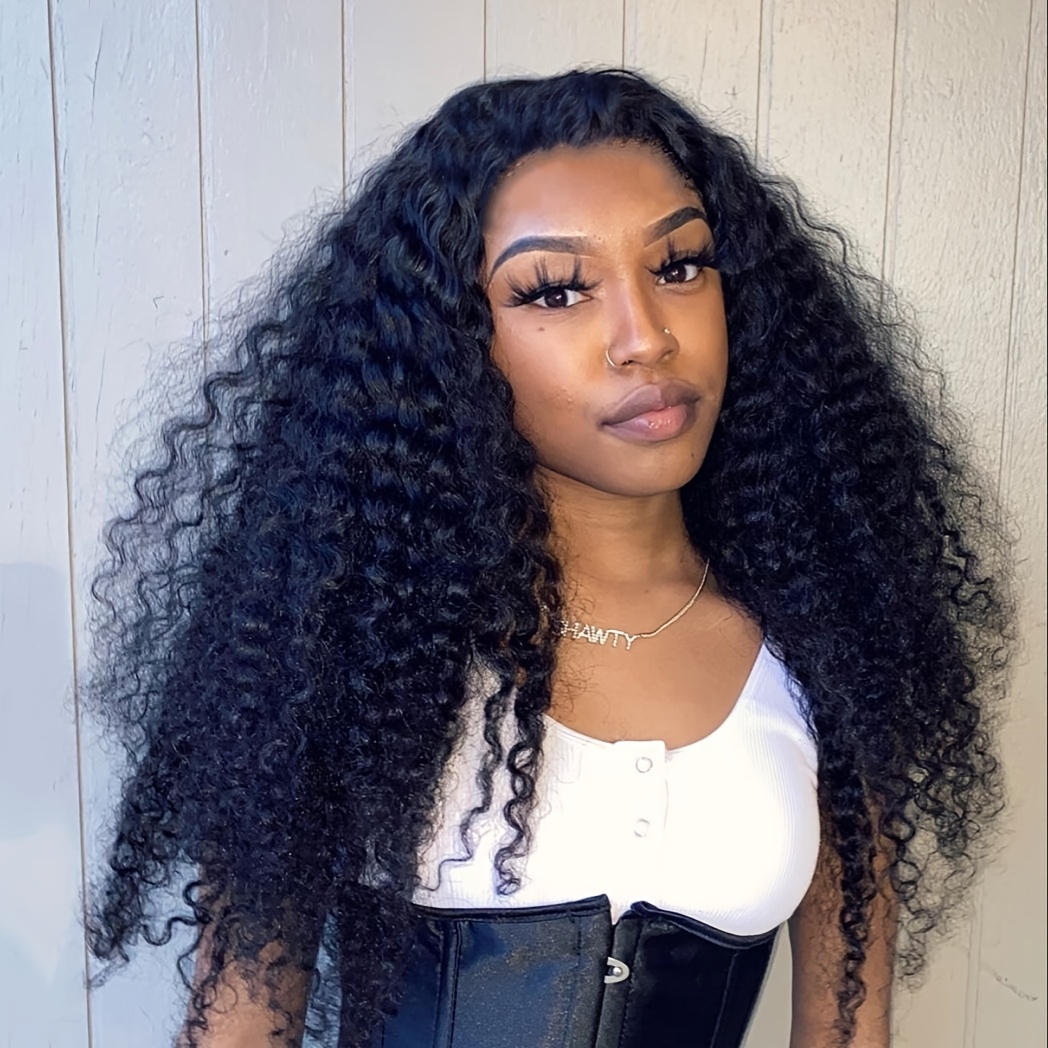 TEMU TIMOPOL Extensions de cheveux colle, parfaites pour diverses occasions et . Extension de cheveux , ondulés et bouclés, 14 pouces de long, à en 3