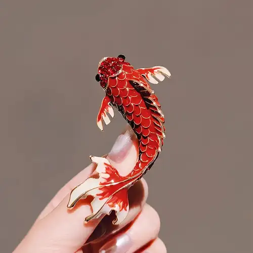 Pin Asian Koi Fish