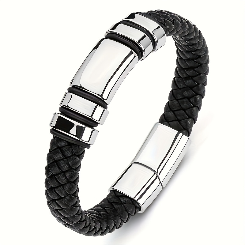 E-shop Westlicher Individueller Trendy Herren Cool Easy Armreif Armreifen Armband