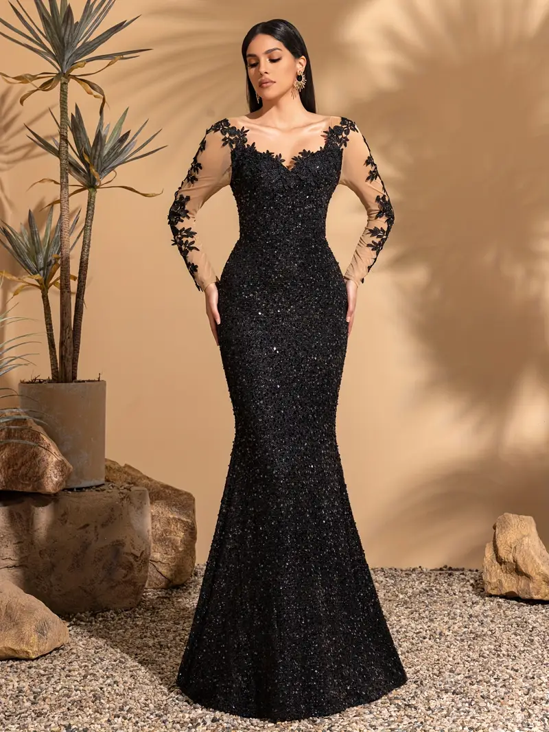 transparent elegant dress Super Sexy Fitted Evening Gown, Pink Modern Transparent Dress, Nude Formal See-through Dress in Dark Blush Color