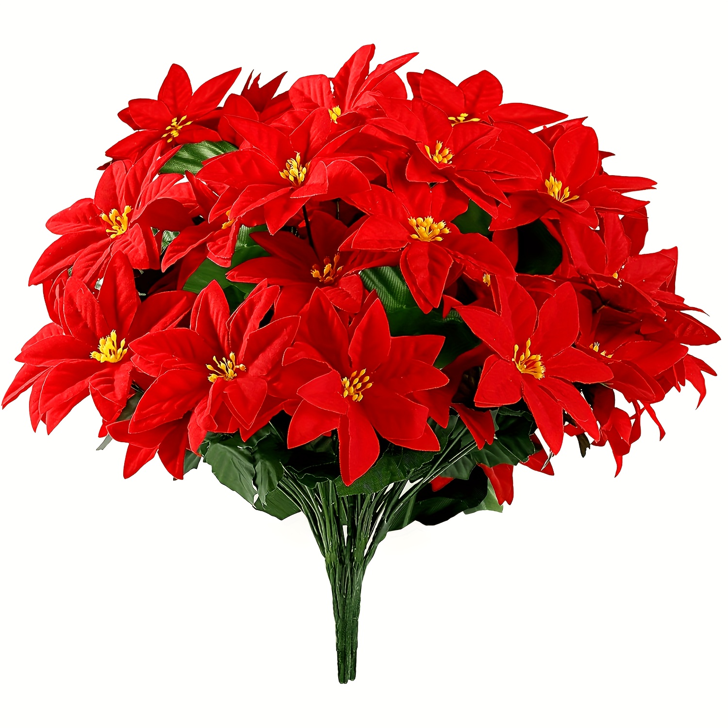 

3pcs Red - 6 , For Christmas Tree, Table Centerpieces & Decor