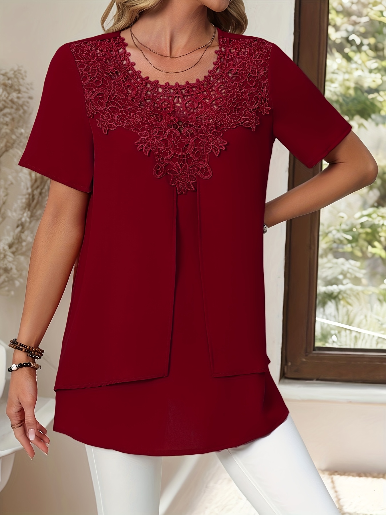 Elegant Special Edition Spring Summer Womens