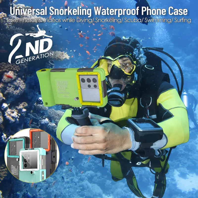 professional diving housing case 17 16 15 14 13 12 11 - Temu professional diving housing case 17 16 15 14 13 12 11 - Temu