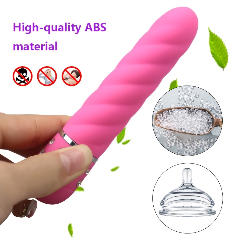 Mini Multi-Frequency Vibrator