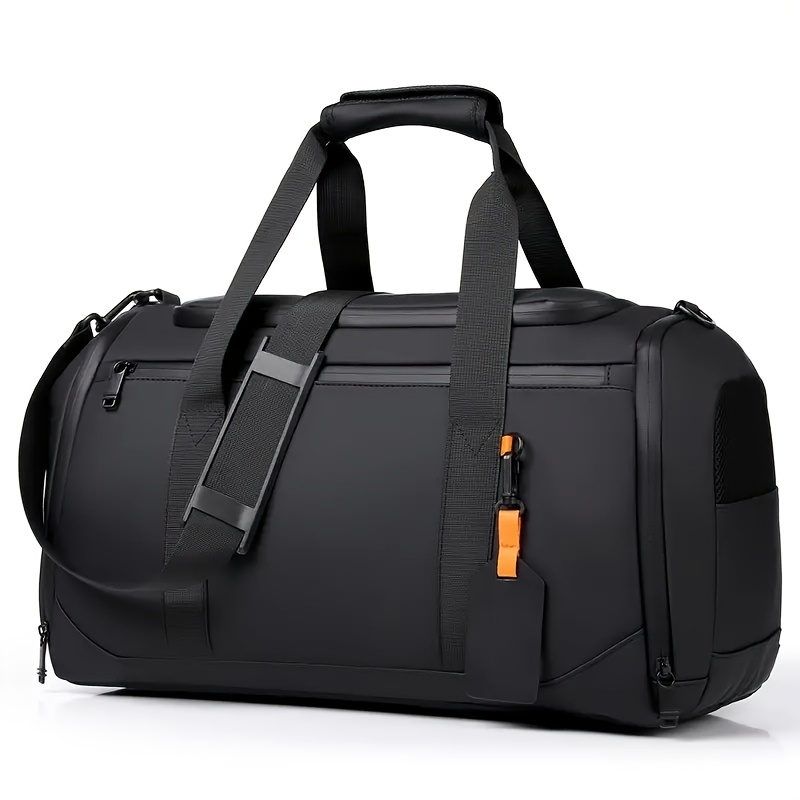 E-shop Reise-Tasche, Reisetasche mit großem Fassungsvermögen - Geräumige und modische Unisex-Nacht-Sport-Fitness-Tasche mit mehreren Fächern, ideal für