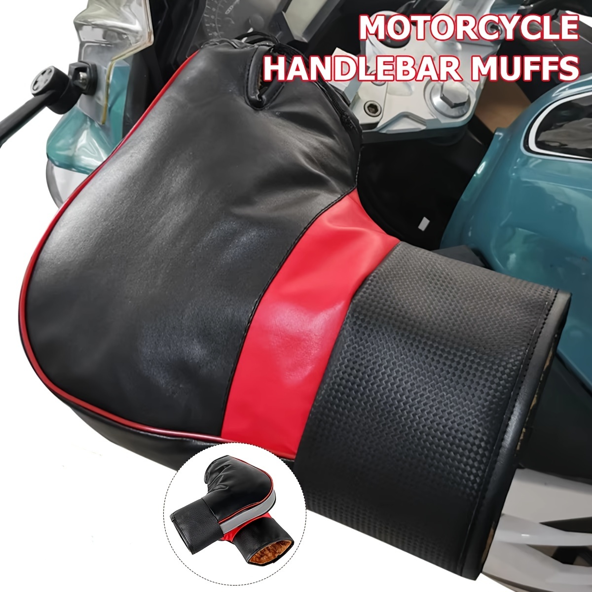 

Motorcycle Handlebar - , Windproof