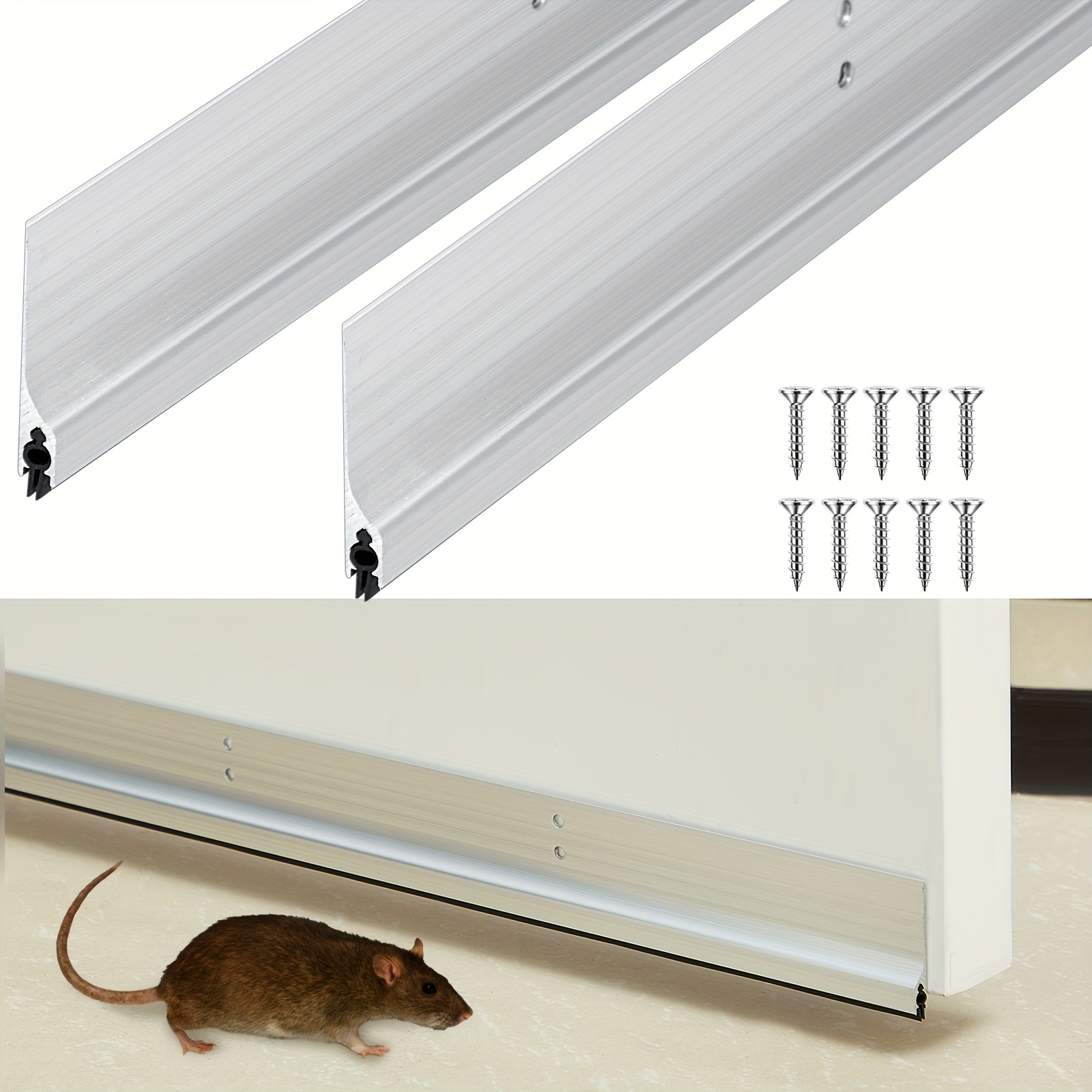 door air blocker sold on Temu United States